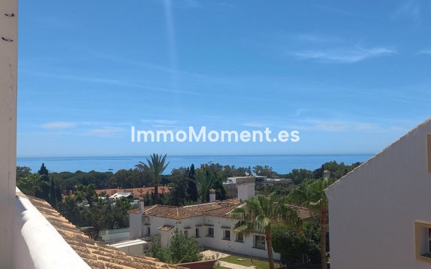 Wiederverkauf - Wohnung - Marbella - Carib Playa