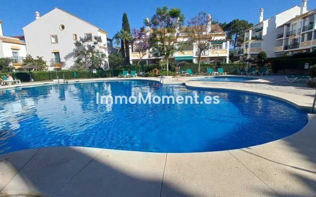 Wiederverkauf - Wohnung - Marbella - Carib Playa