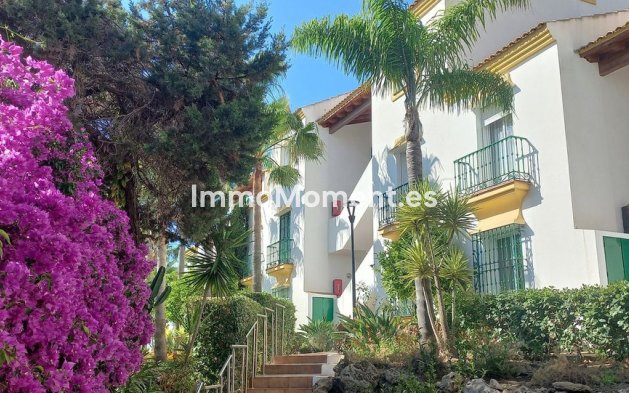 Wiederverkauf - Wohnung - Marbella - Carib Playa