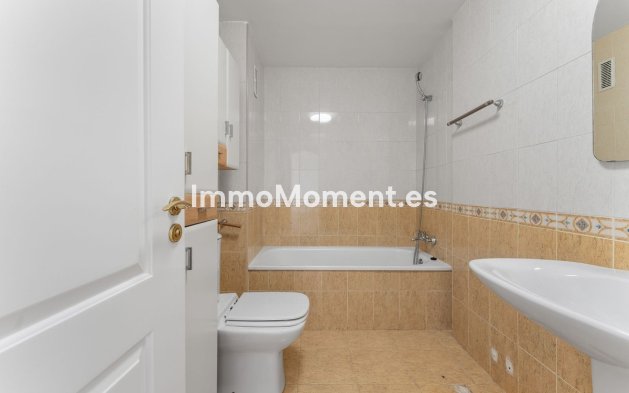 Wiederverkauf - Wohnung - Mijas - Mijas Centro
