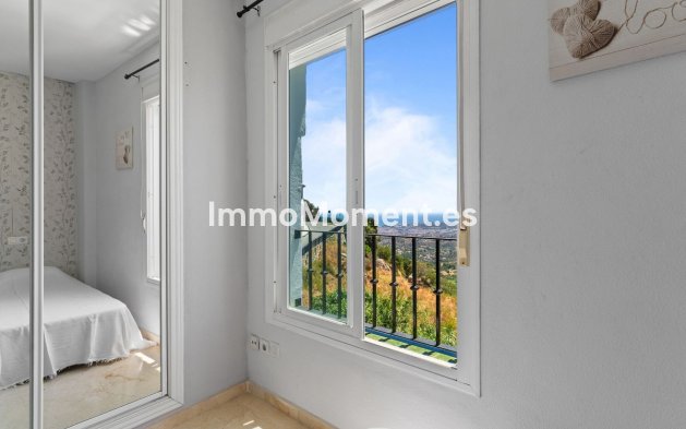Wiederverkauf - Wohnung - Mijas - Mijas Centro