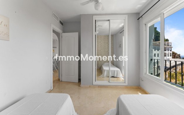 Wiederverkauf - Wohnung - Mijas - Mijas Centro