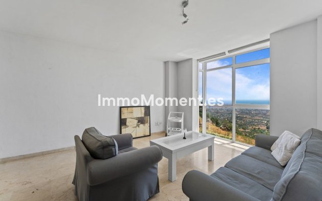 Wiederverkauf - Wohnung - Mijas - Mijas Centro
