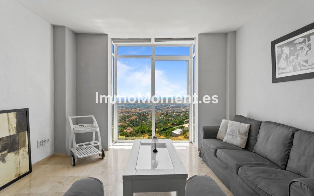 Wiederverkauf - Wohnung - Mijas - Mijas Centro