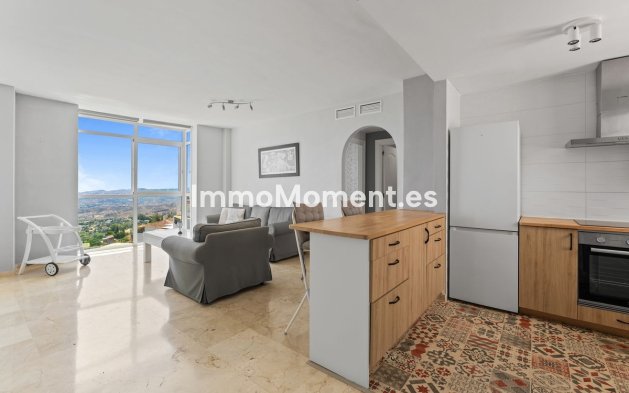 Wiederverkauf - Wohnung - Mijas - Mijas Centro