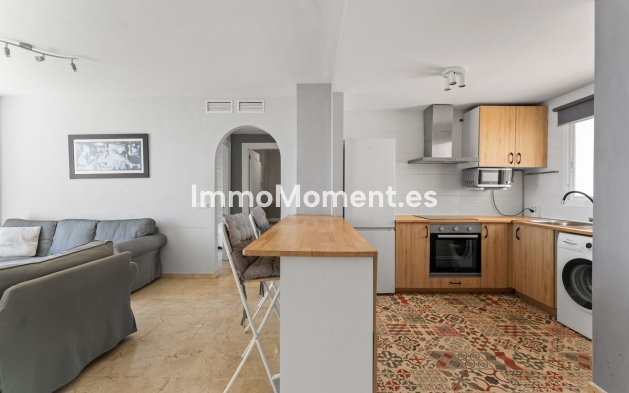 Wiederverkauf - Wohnung - Mijas - Mijas Centro