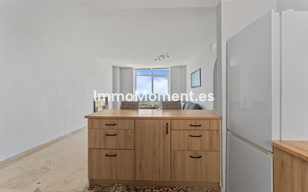 Wiederverkauf - Wohnung - Mijas - Mijas Centro