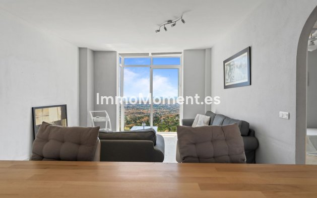 Wiederverkauf - Wohnung - Mijas - Mijas Centro