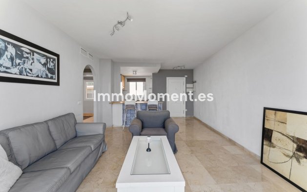 Wiederverkauf - Wohnung - Mijas - Mijas Centro