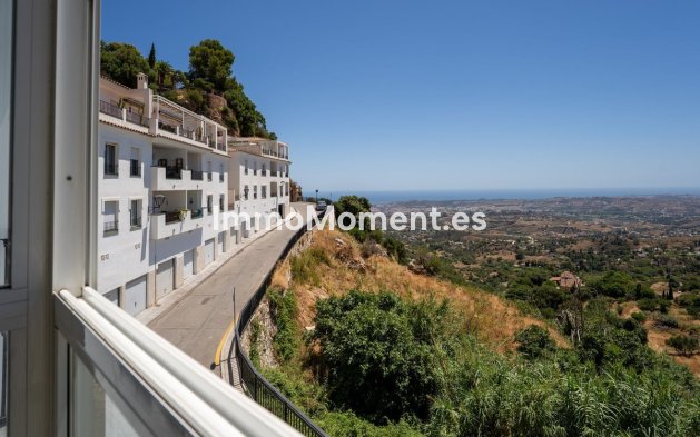 Wiederverkauf - Wohnung - Mijas - Mijas Centro