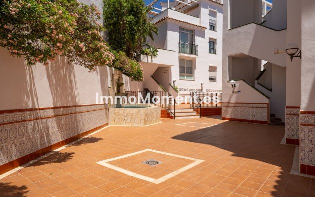 Wiederverkauf - Wohnung - Mijas - Mijas Centro