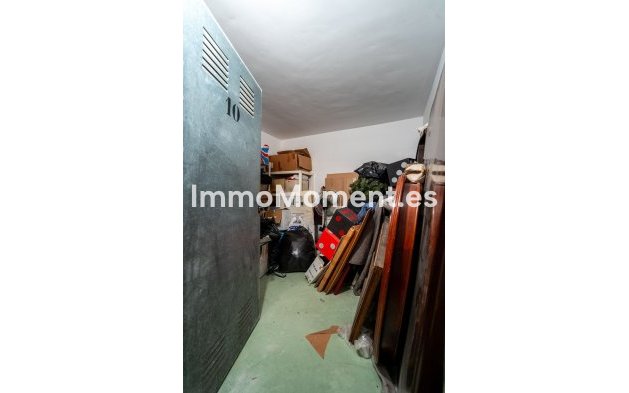 Wiederverkauf - Wohnung - Mijas - Mijas Centro