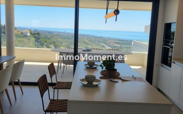 Wiederverkauf - Wohnung - Marbella - Altos de los Monteros