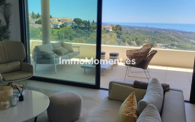 Wiederverkauf - Wohnung - Marbella - Altos de los Monteros