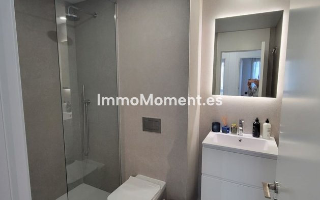 Wiederverkauf - Wohnung - Marbella - Altos de los Monteros