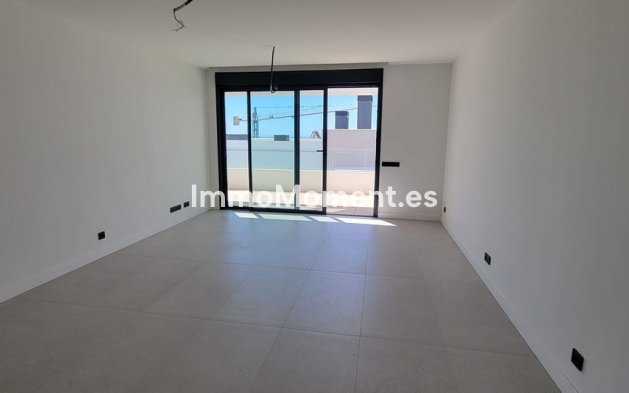 Wiederverkauf - Wohnung - Marbella - Altos de los Monteros