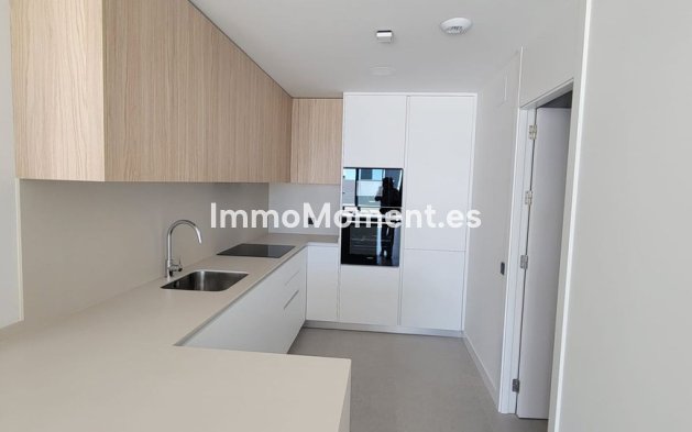 Wiederverkauf - Wohnung - Marbella - Altos de los Monteros