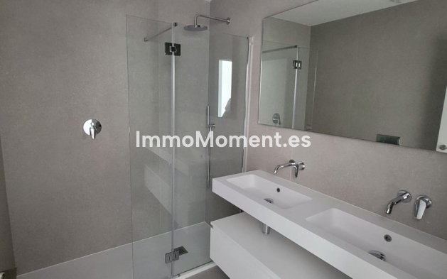 Wiederverkauf - Wohnung - Marbella - Altos de los Monteros