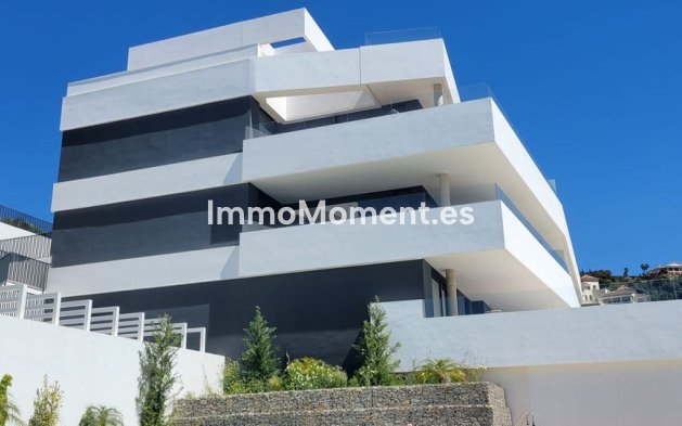 Wiederverkauf - Wohnung - Marbella - Altos de los Monteros