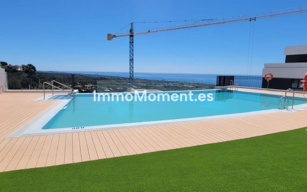 Wiederverkauf - Wohnung - Marbella - Altos de los Monteros