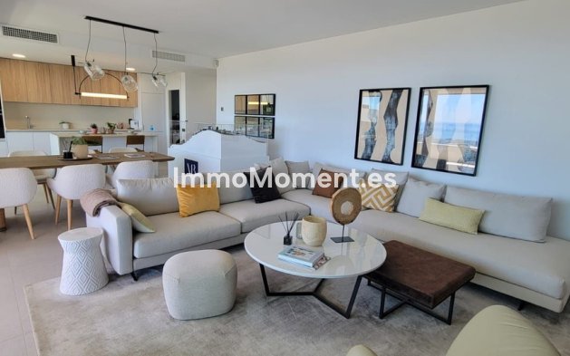 Wiederverkauf - Wohnung - Marbella - Altos de los Monteros