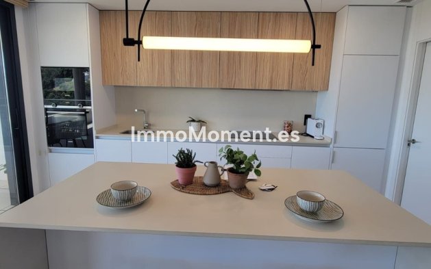 Wiederverkauf - Wohnung - Marbella - Altos de los Monteros