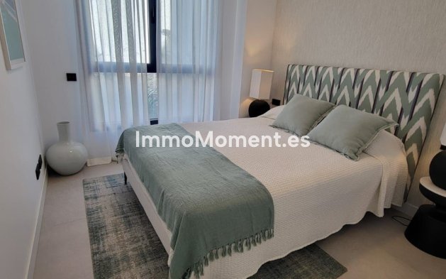 Wiederverkauf - Wohnung - Marbella - Altos de los Monteros