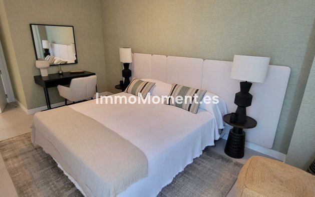 Wiederverkauf - Wohnung - Marbella - Altos de los Monteros
