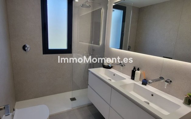 Wiederverkauf - Wohnung - Marbella - Altos de los Monteros