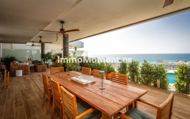 Wiederverkauf - Wohnung - Fuengirola - Higueron