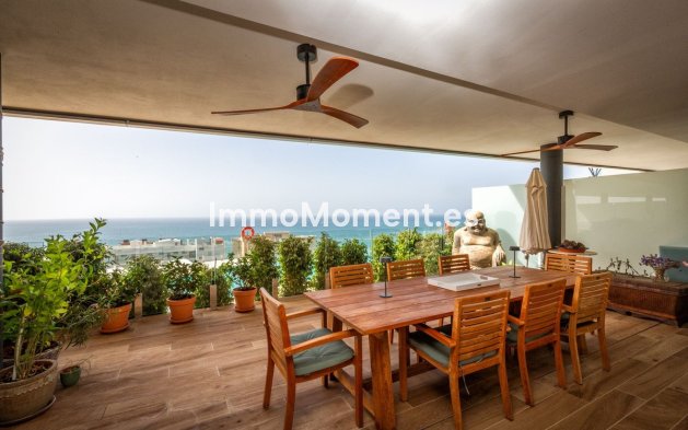 Wiederverkauf - Wohnung - Fuengirola - Higueron