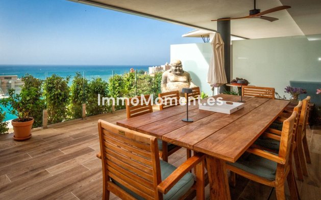 Wiederverkauf - Wohnung - Fuengirola - Higueron
