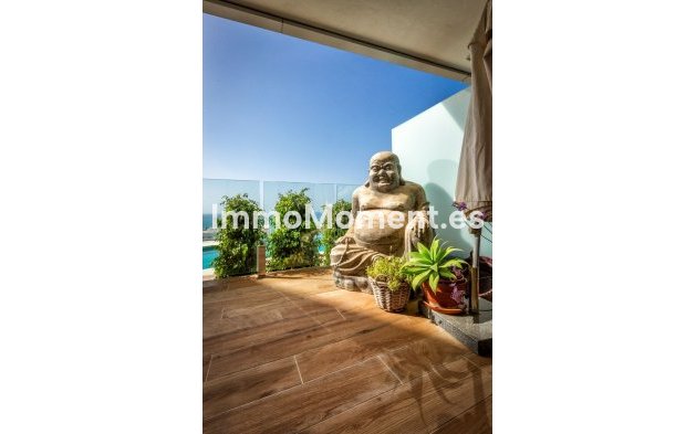 Wiederverkauf - Wohnung - Fuengirola - Higueron