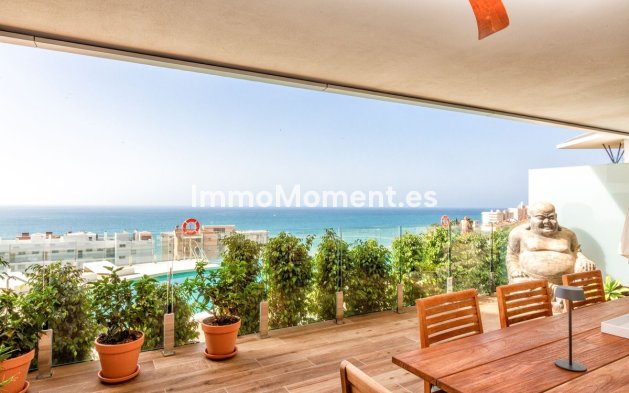 Wiederverkauf - Wohnung - Fuengirola - Higueron
