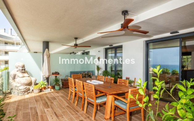 Wiederverkauf - Wohnung - Fuengirola - Higueron