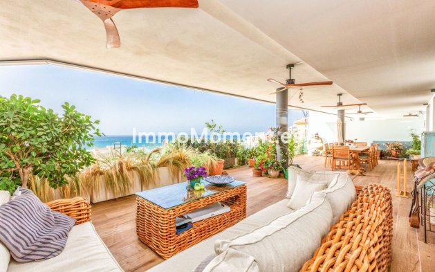 Wiederverkauf - Wohnung - Fuengirola - Higueron