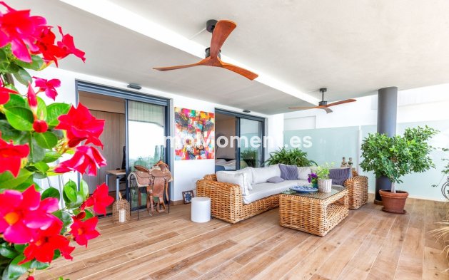 Wiederverkauf - Wohnung - Fuengirola - Higueron