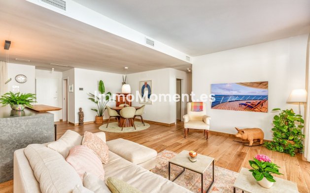 Wiederverkauf - Wohnung - Fuengirola - Higueron