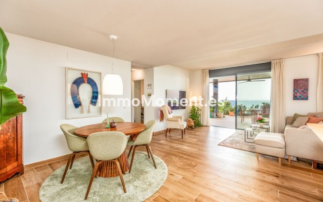 Wiederverkauf - Wohnung - Fuengirola - Higueron