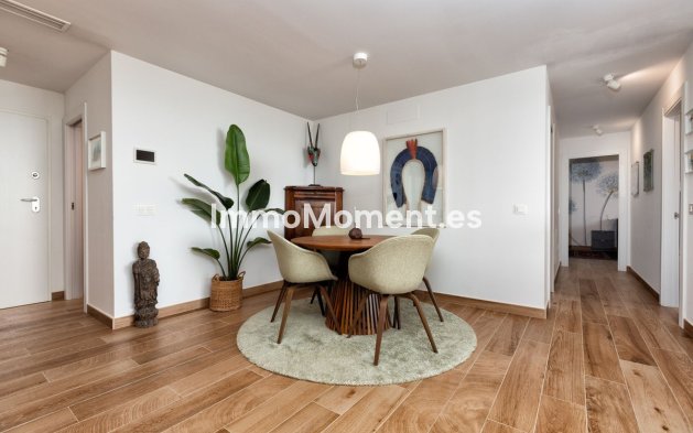 Wiederverkauf - Wohnung - Fuengirola - Higueron