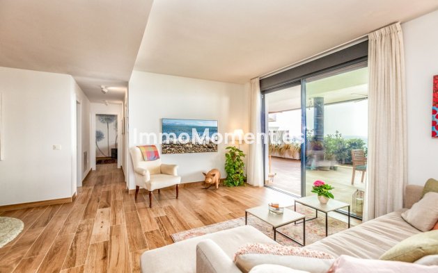 Wiederverkauf - Wohnung - Fuengirola - Higueron