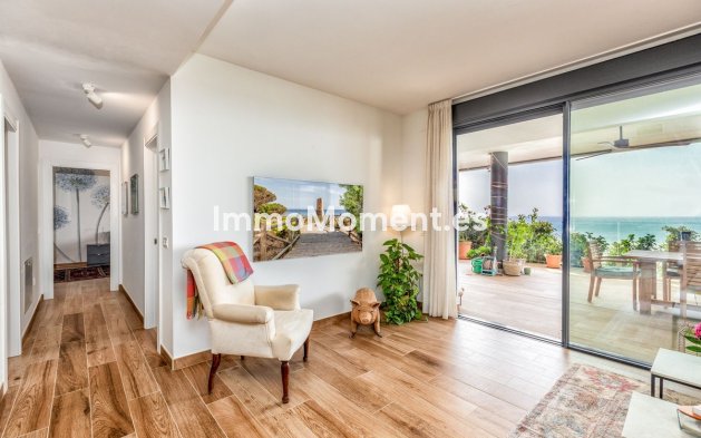 Wiederverkauf - Wohnung - Fuengirola - Higueron