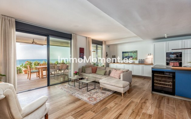 Wiederverkauf - Wohnung - Fuengirola - Higueron
