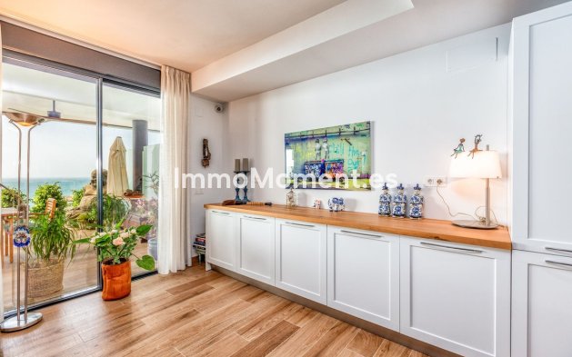 Wiederverkauf - Wohnung - Fuengirola - Higueron