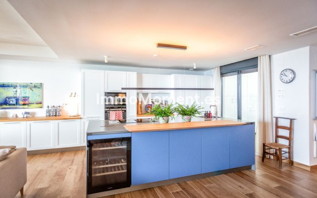 Wiederverkauf - Wohnung - Fuengirola - Higueron