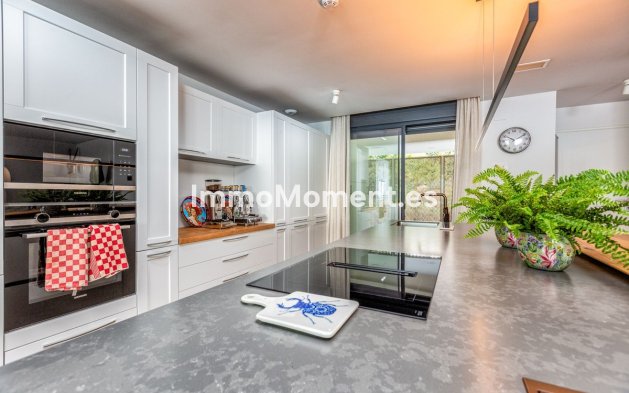 Wiederverkauf - Wohnung - Fuengirola - Higueron