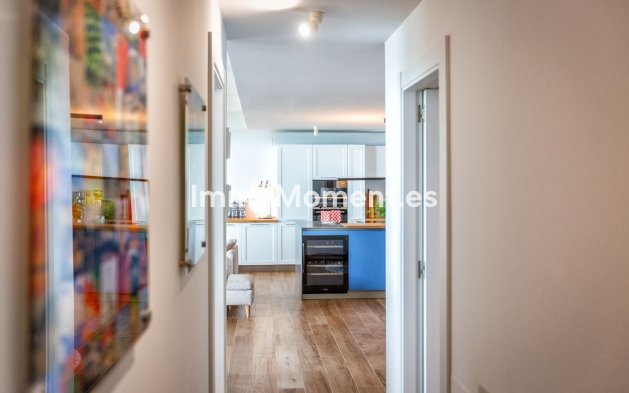 Wiederverkauf - Wohnung - Fuengirola - Higueron