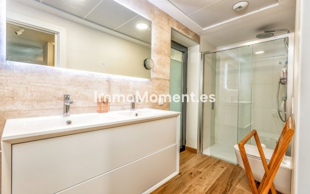 Wiederverkauf - Wohnung - Fuengirola - Higueron