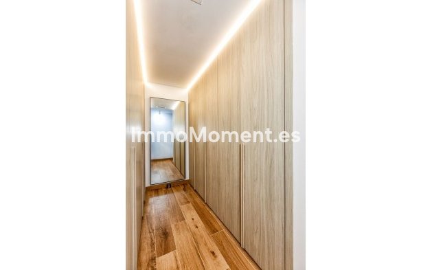 Wiederverkauf - Wohnung - Fuengirola - Higueron