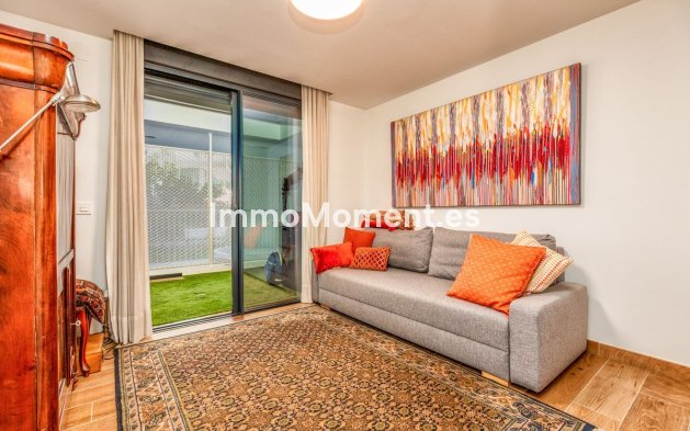Wiederverkauf - Wohnung - Fuengirola - Higueron